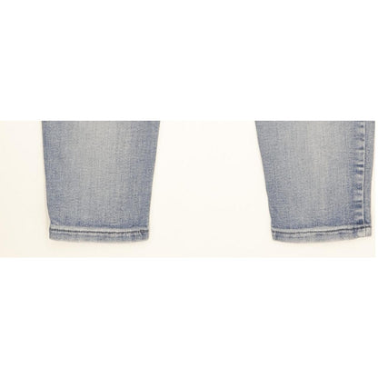 Diesel Grupee-Ankle Women Blue Skinny Slim Stretch Jeans W26 L32