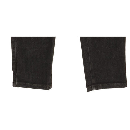 Diesel Doris 0832B Women Black Skinny Slim Stretch Jeans W30 L29