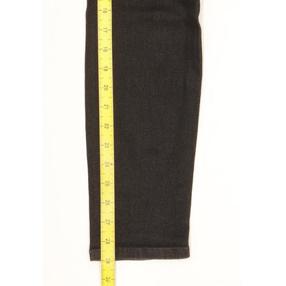 Diesel Doris 0832B Women Black Skinny Slim Stretch Jeans W30 L29