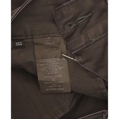 G-Star Midge Cody Women Charcoal Skinny Slim Stretch Jeans W27 L27