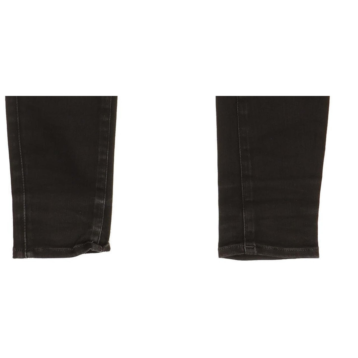G-Star Lynn d-Mid Women Black Skinny Slim Jeans W26 L30