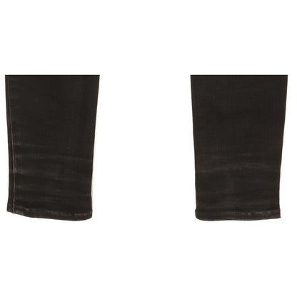 G-Star Lynn d-Mid Women Black Skinny Slim Jeans W26 L30