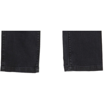 G-Star Women Navy Straight Slim Stretch Jeans W28 L30