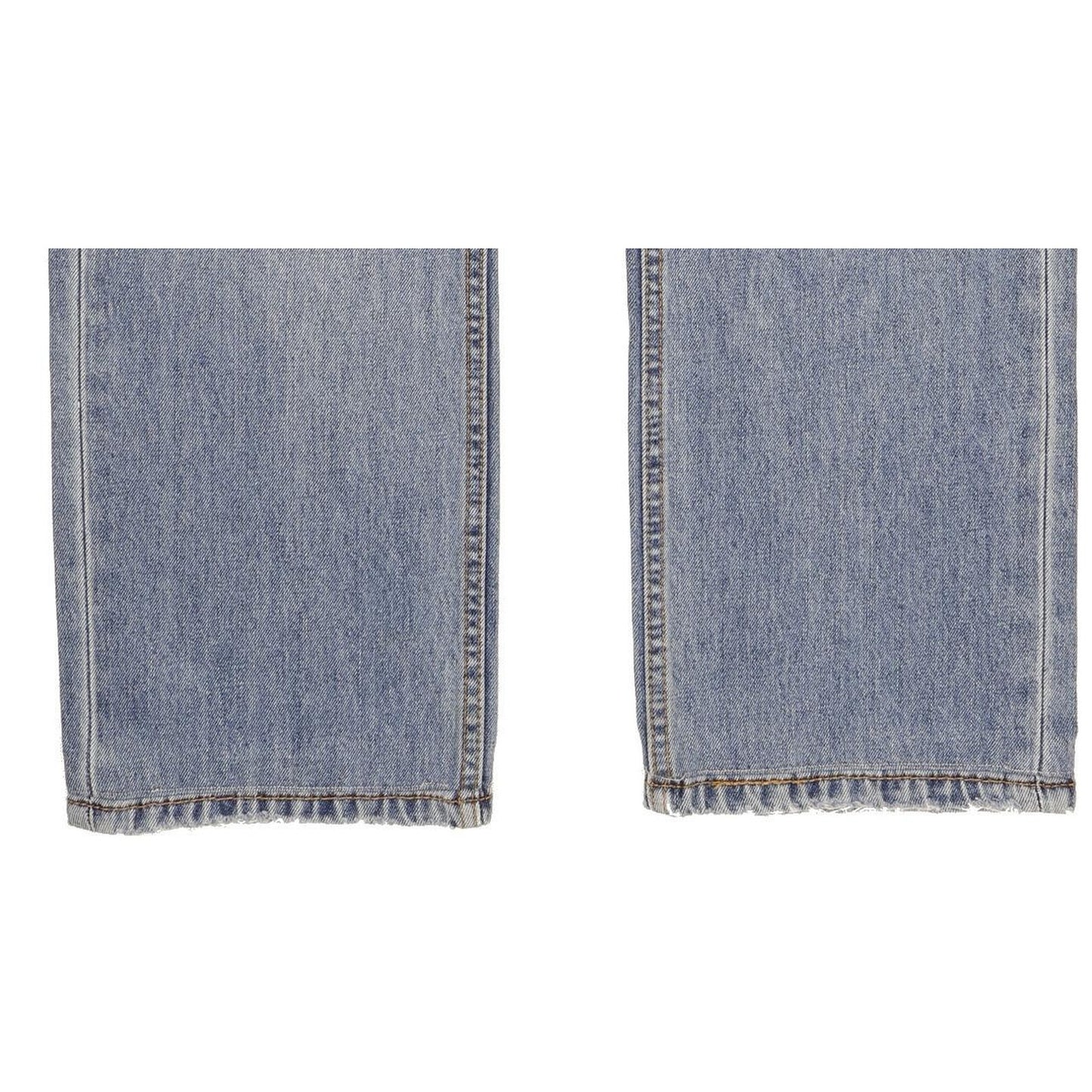 Levi's 514 Men Blue Straight Slim Jeans W32 L31