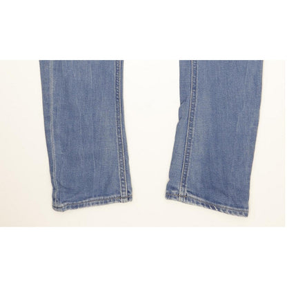 G-Star Lynn Women Blue Skinny Slim Stretch Jeans W31 L33