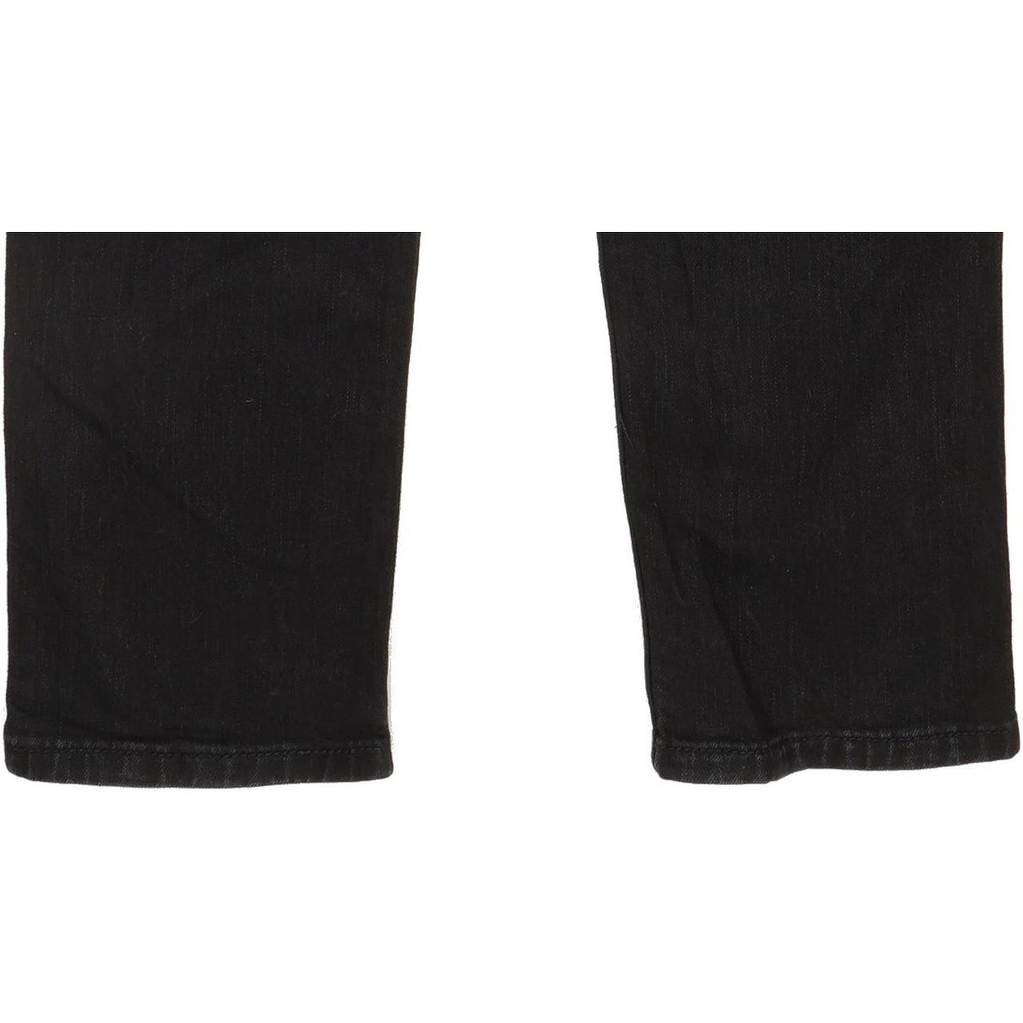 Levi's 511 Men Black Straight Slim Stretch Jeans W29 L31