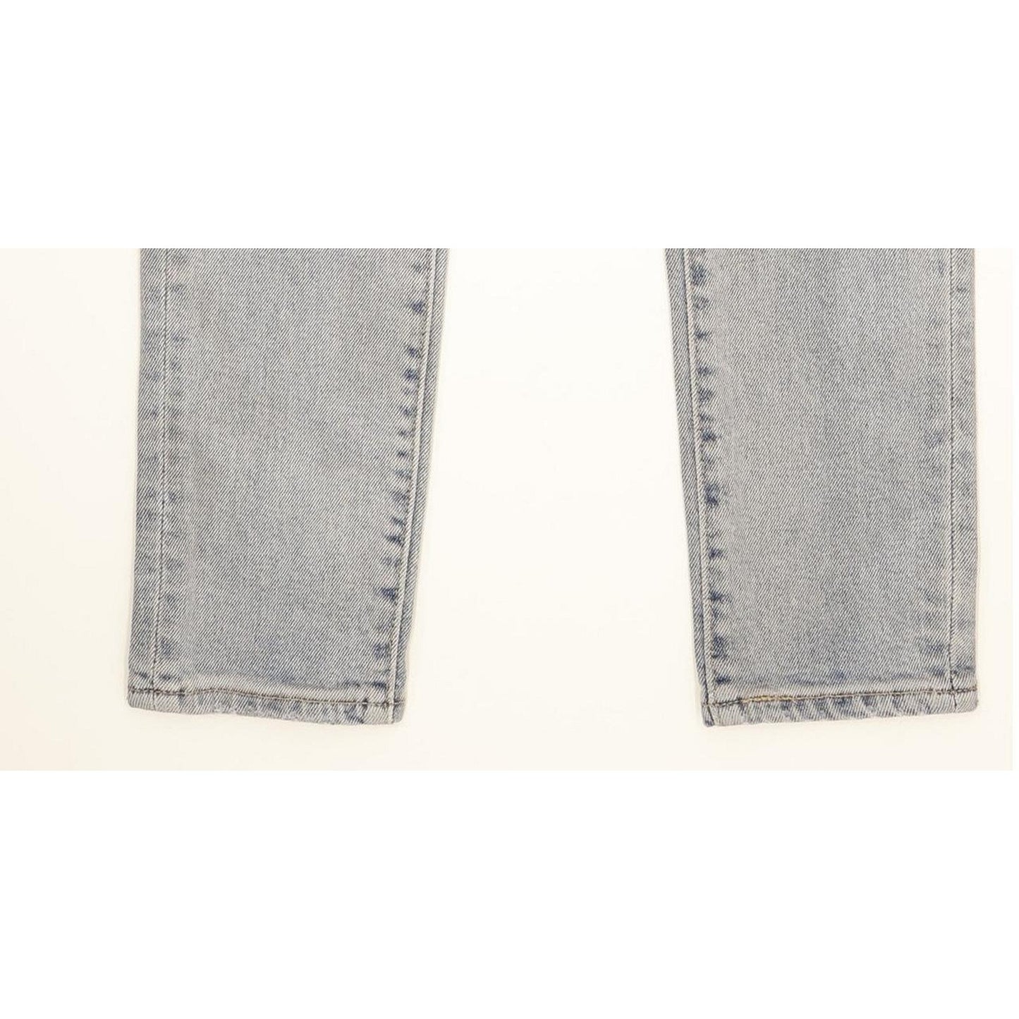 Levi's 711 Women Blue Skinny Slim Stretch Jeans W26 L32