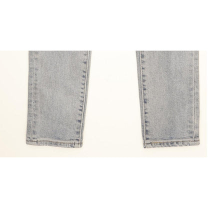 Levi's 711 Women Blue Skinny Slim Stretch Jeans W26 L32