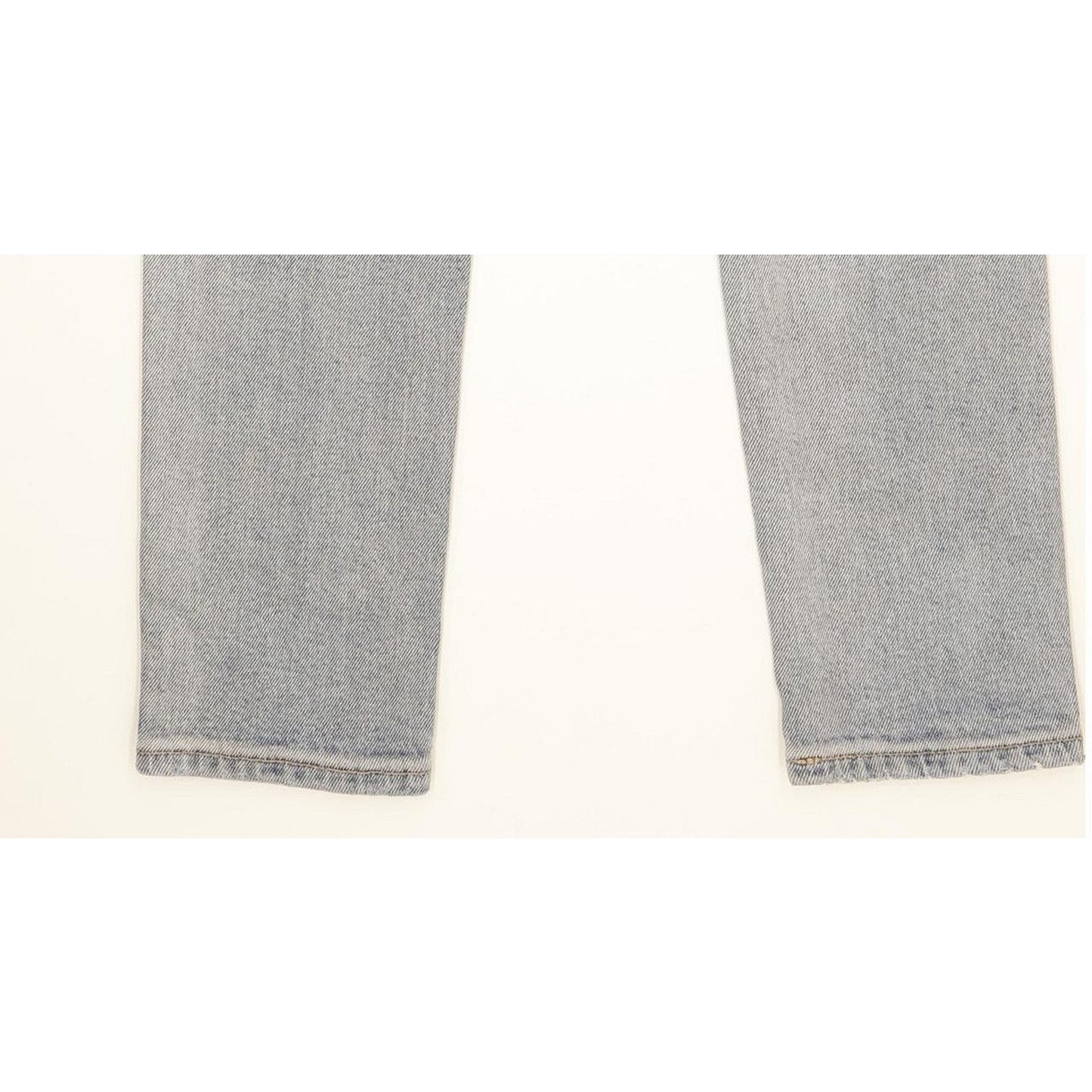 Levi's 711 Women Blue Skinny Slim Stretch Jeans W26 L32