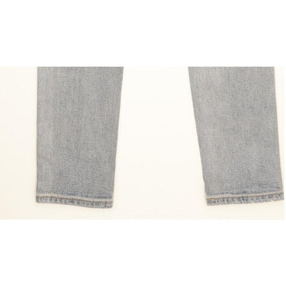 Levi's 711 Women Blue Skinny Slim Stretch Jeans W26 L32