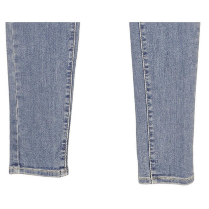 Levi's Mile Women Blue Skinny Slim Stretch Jeans W26 L32
