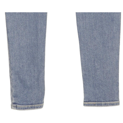 Levi's Mile Women Blue Skinny Slim Stretch Jeans W26 L32