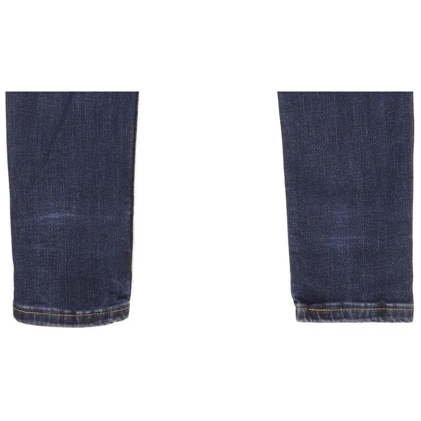 Levi's 710 Super Women Blue Skinny Slim Stretch Jeans W25 L31