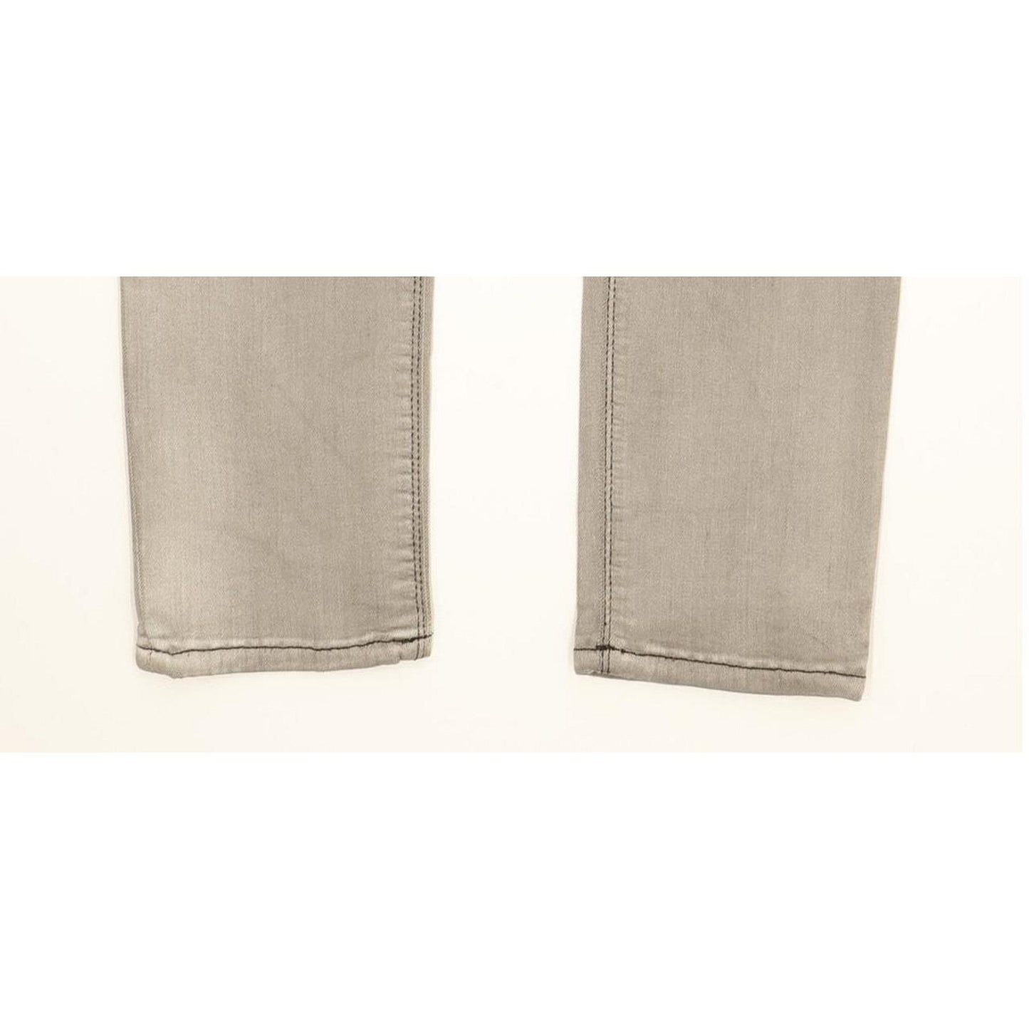 Replay Women Grey Skinny Slim Stretch Jeans W28 L30