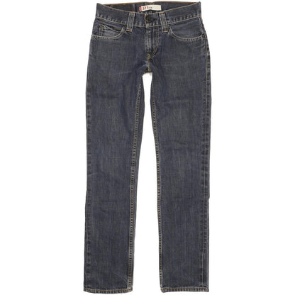 Levi's 511 Men Blue Straight Regular Jeans W30 L33