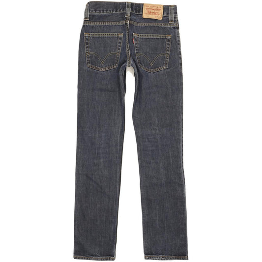Levi's 511 Men Blue Straight Regular Jeans W30 L33