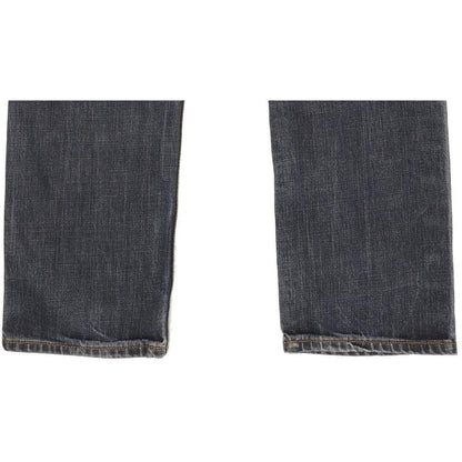 Levi's 511 Men Blue Straight Regular Jeans W30 L33