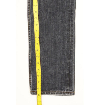 Levi's 511 Men Blue Straight Regular Jeans W30 L33