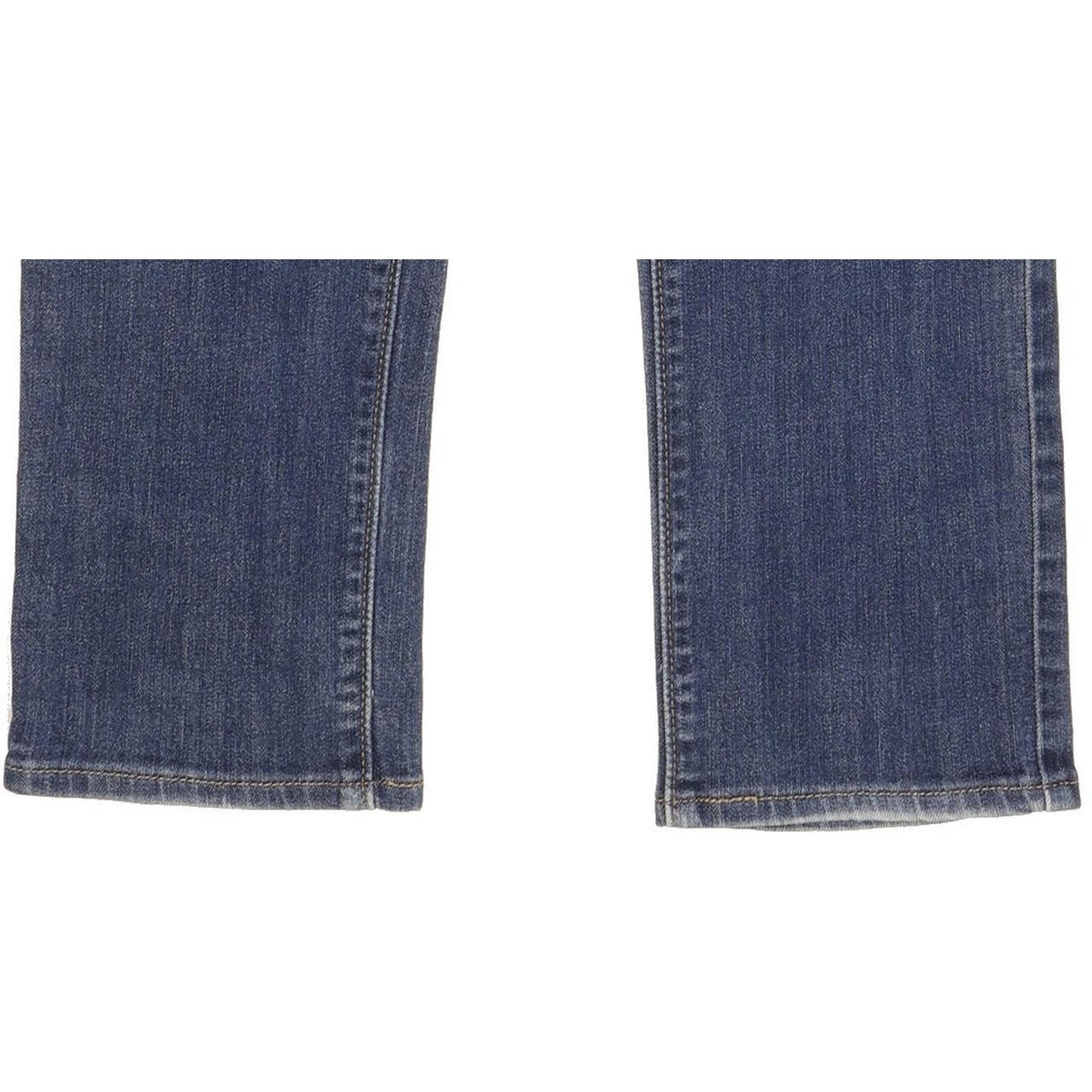Levi's 712 Women Blue Straight Slim Stretch Jeans W26 L31