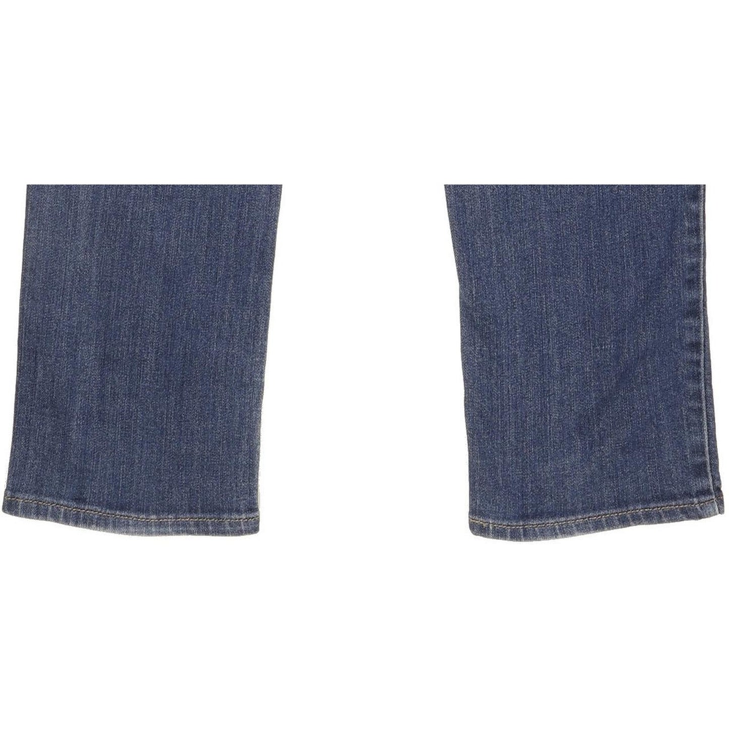 Levi's 712 Women Blue Straight Slim Stretch Jeans W26 L31