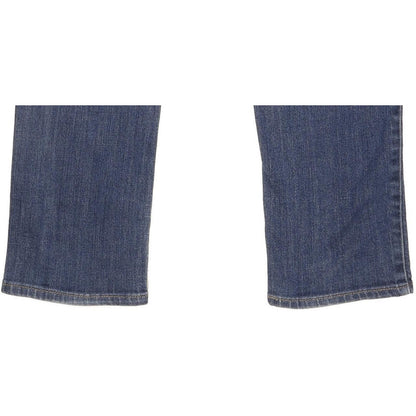 Levi's 712 Women Blue Straight Slim Stretch Jeans W26 L31