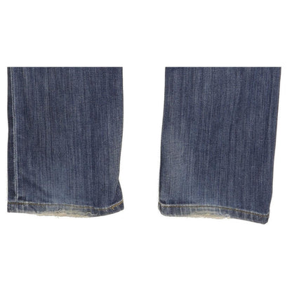 Levi's 511 Men Blue Straight Slim Stretch Jeans W31 L31