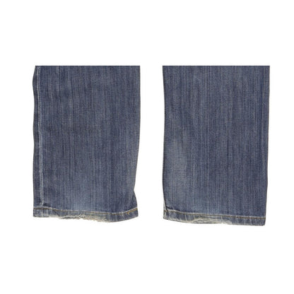 Levi's 511 Men Blue Straight Slim Stretch Jeans W31 L31
