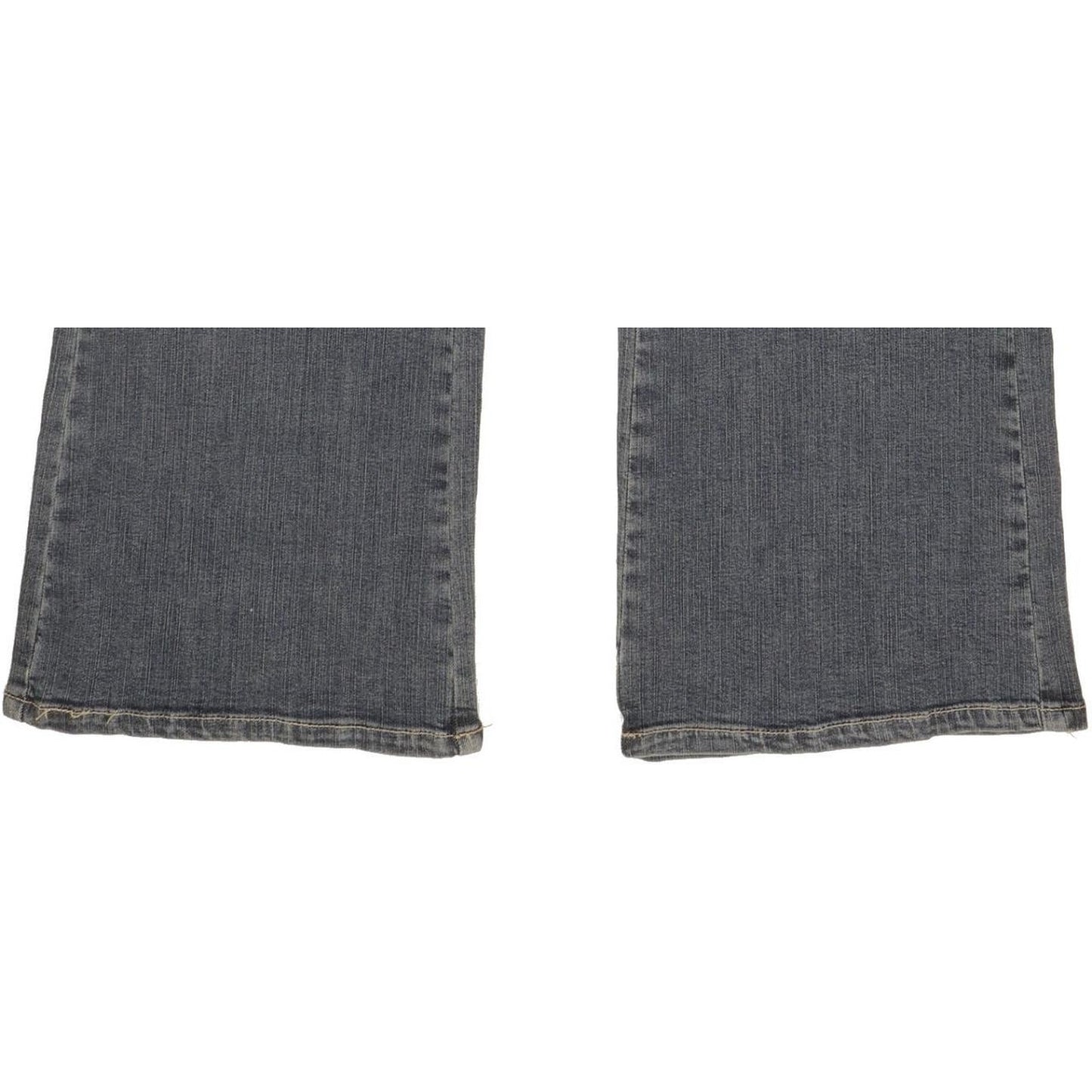 Lee Women Blue Bootcut Slim Jeans W32 L29