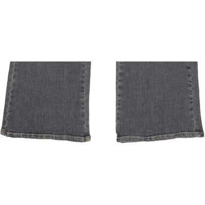 Lee Women Blue Bootcut Slim Jeans W32 L29