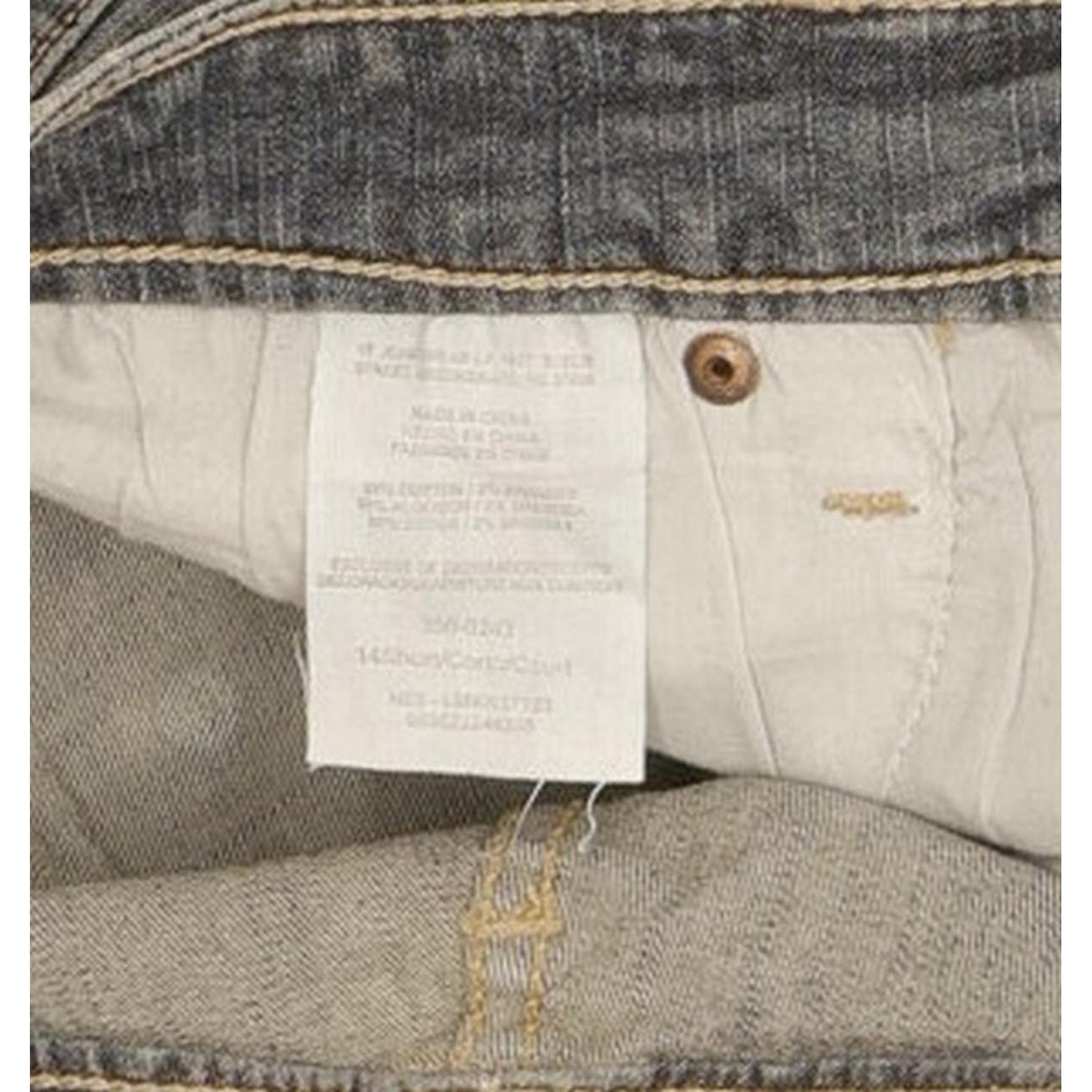 Lee Women Blue Bootcut Slim Jeans W32 L29