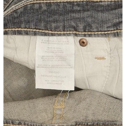 Lee Women Blue Bootcut Slim Jeans W32 L29