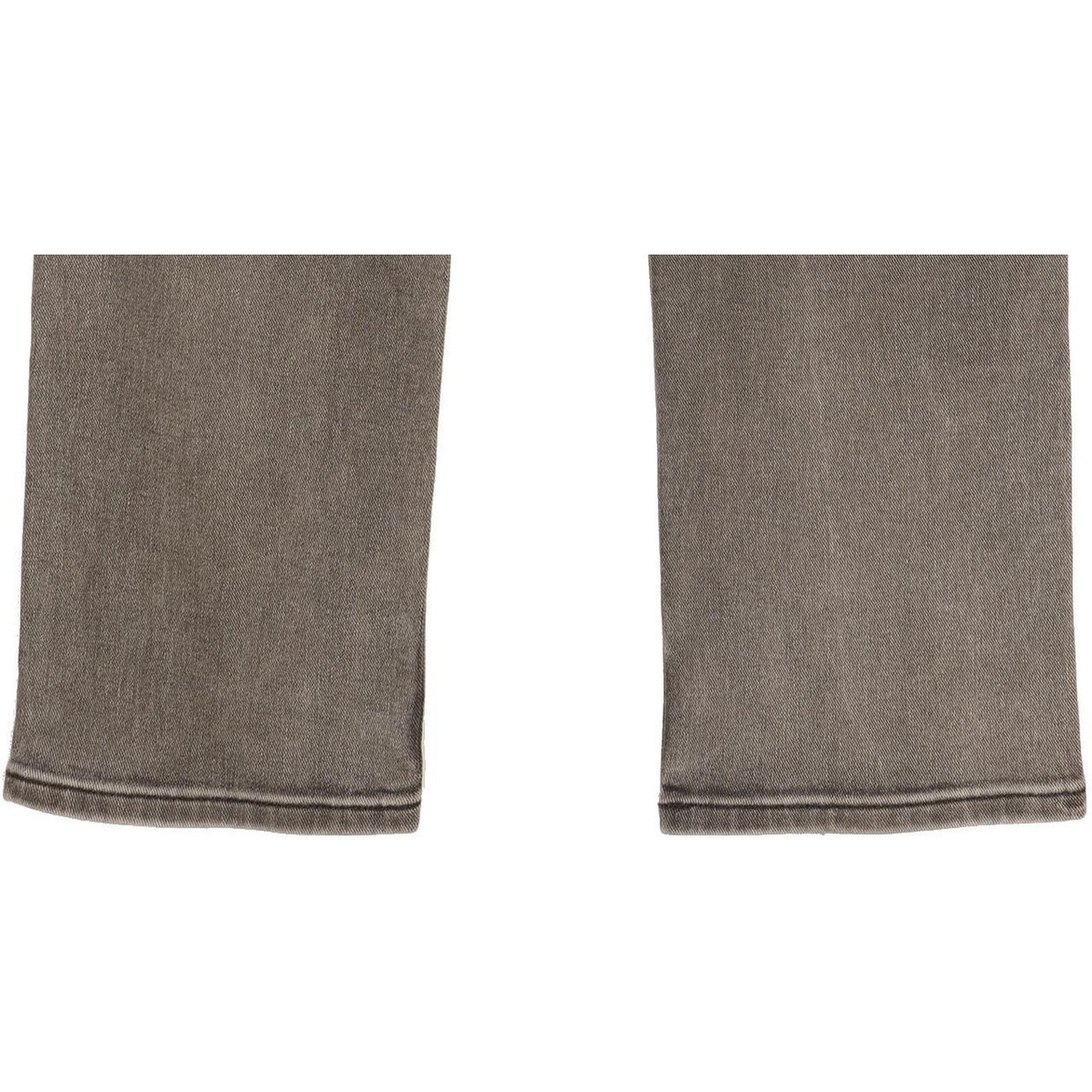 Levi's 511 Men Grey Straight Slim Stretch Jeans W32 L31
