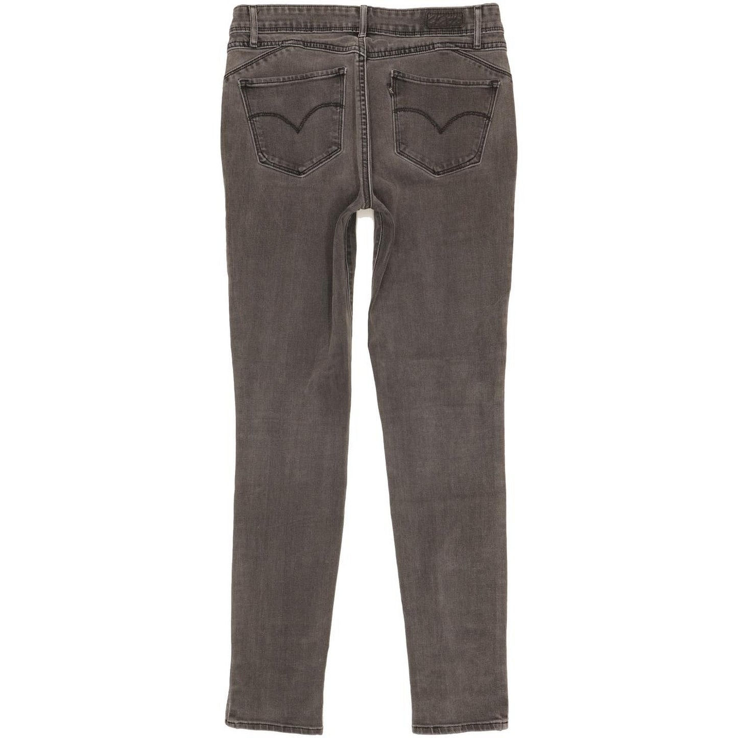 Levi's Women Grey Skinny Slim Stretch Jeans W28 L30