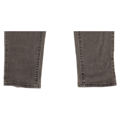 Levi's Women Grey Skinny Slim Stretch Jeans W28 L30