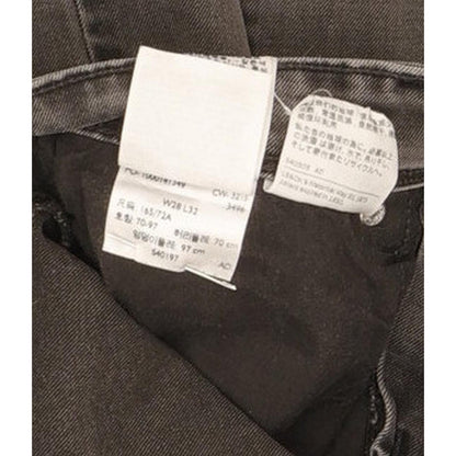 Levi's Women Grey Skinny Slim Stretch Jeans W28 L30