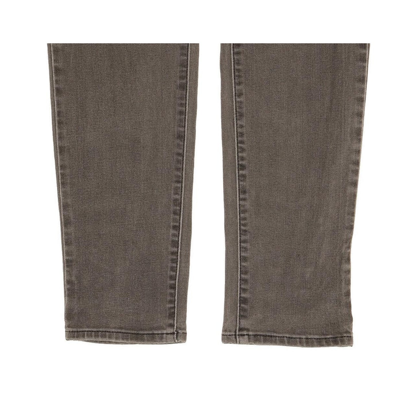 Levi's Women Grey Skinny Slim Stretch Jeans W28 L30