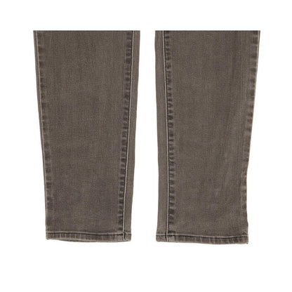 Levi's Women Grey Skinny Slim Stretch Jeans W28 L30