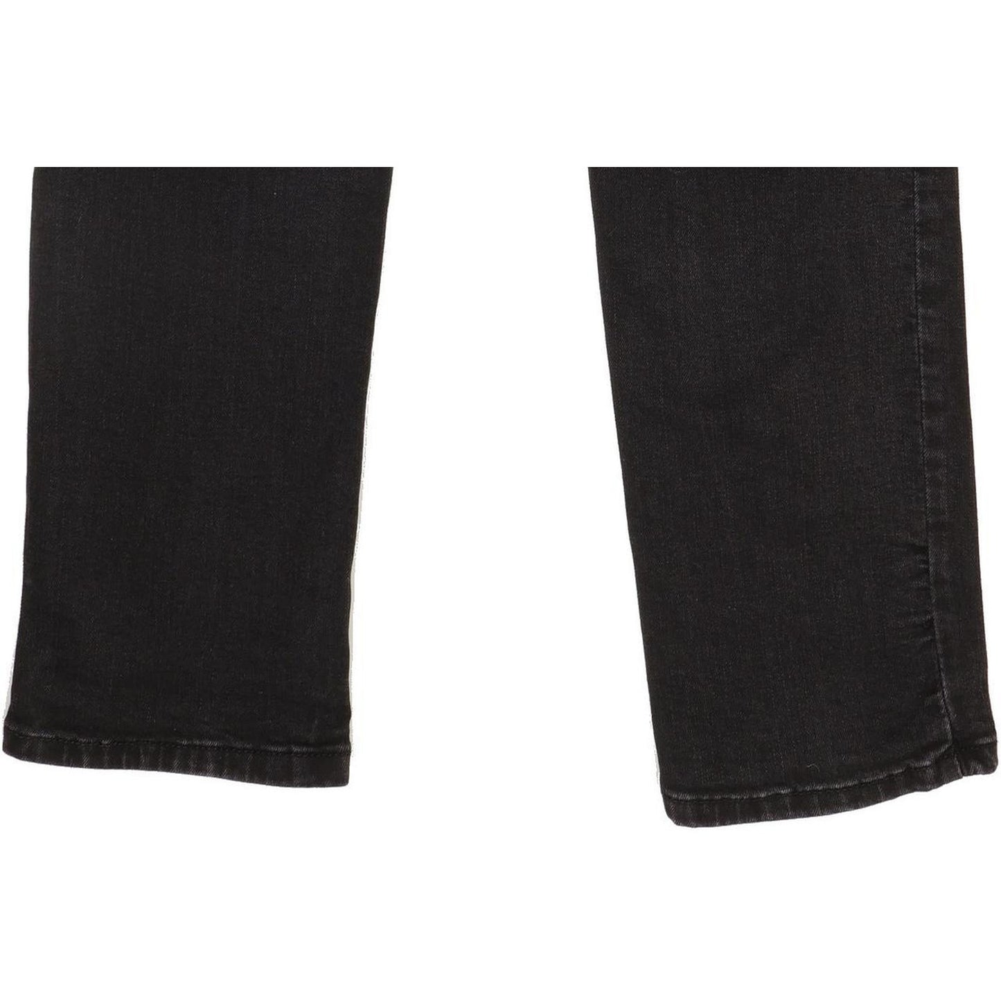 Levi's 511 Men Black Straight Slim Stretch Jeans W32 L33