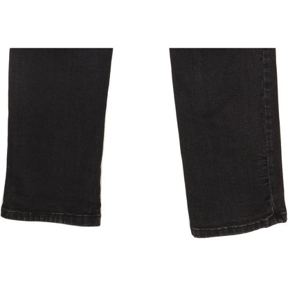 Levi's 511 Men Black Straight Slim Stretch Jeans W32 L33