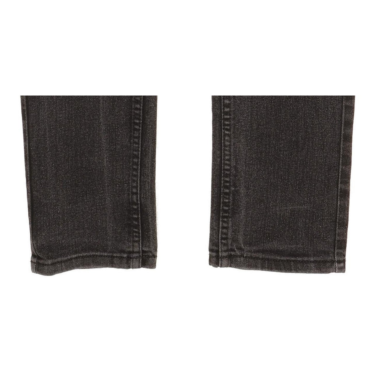 Levi's 510 Kids Black Skinny Slim Stretch Jeans W28 L30