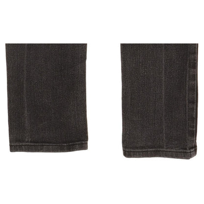 Levi's 510 Kids Black Skinny Slim Stretch Jeans W28 L30