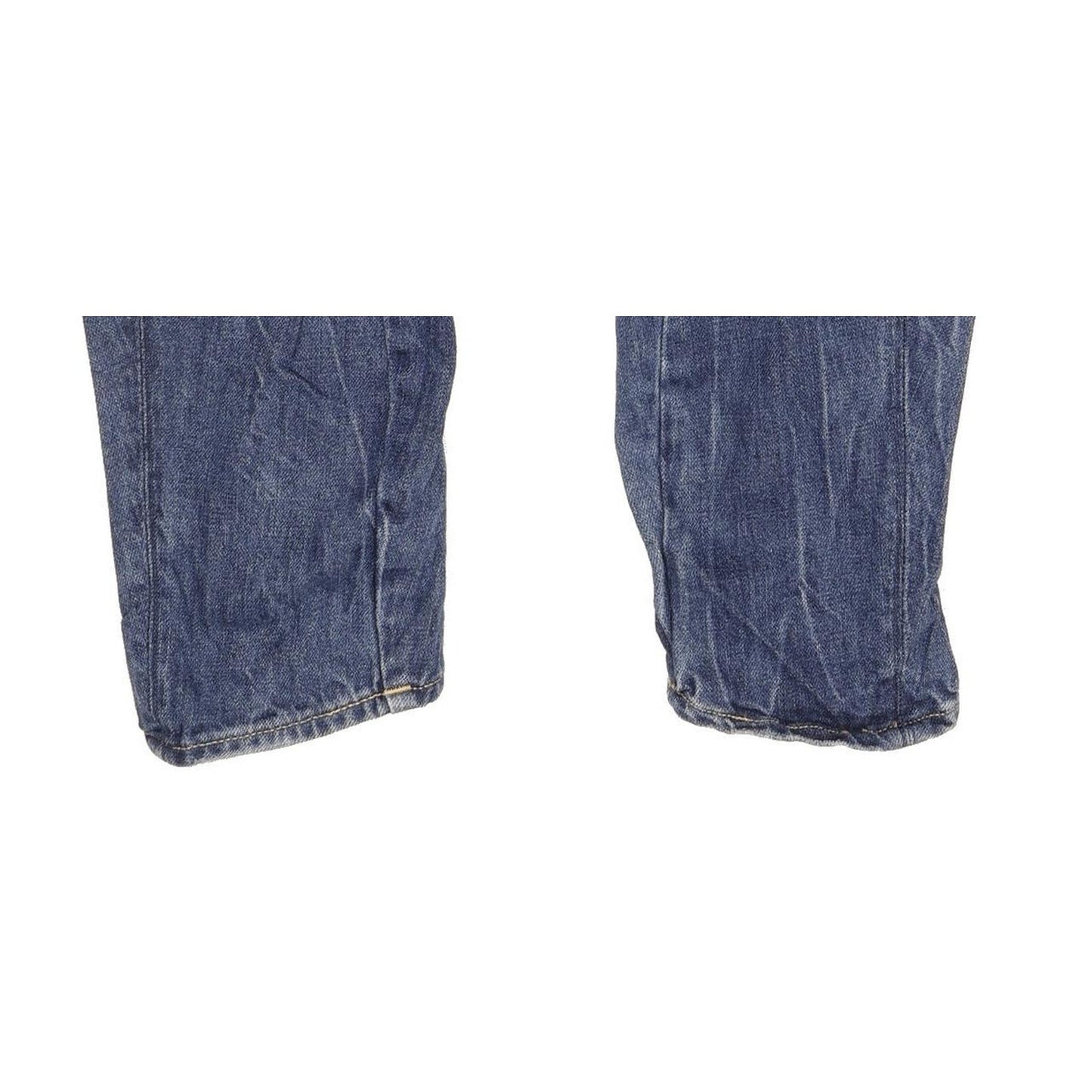 G-Star Arc 3D Women Blue Tapered Loose Boyfriend Jeans W25 L32