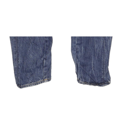 G-Star Arc 3D Women Blue Tapered Loose Boyfriend Jeans W25 L32