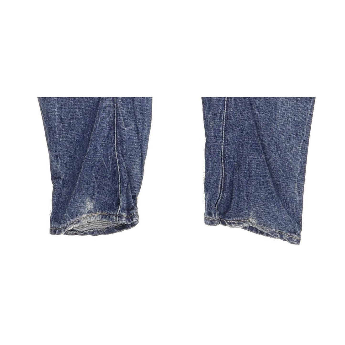 G-Star Arc 3D Women Blue Tapered Loose Boyfriend Jeans W25 L32