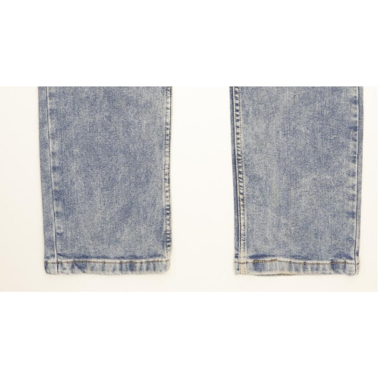 Levi's 511 Men Blue Straight Slim Jeans W34 L32