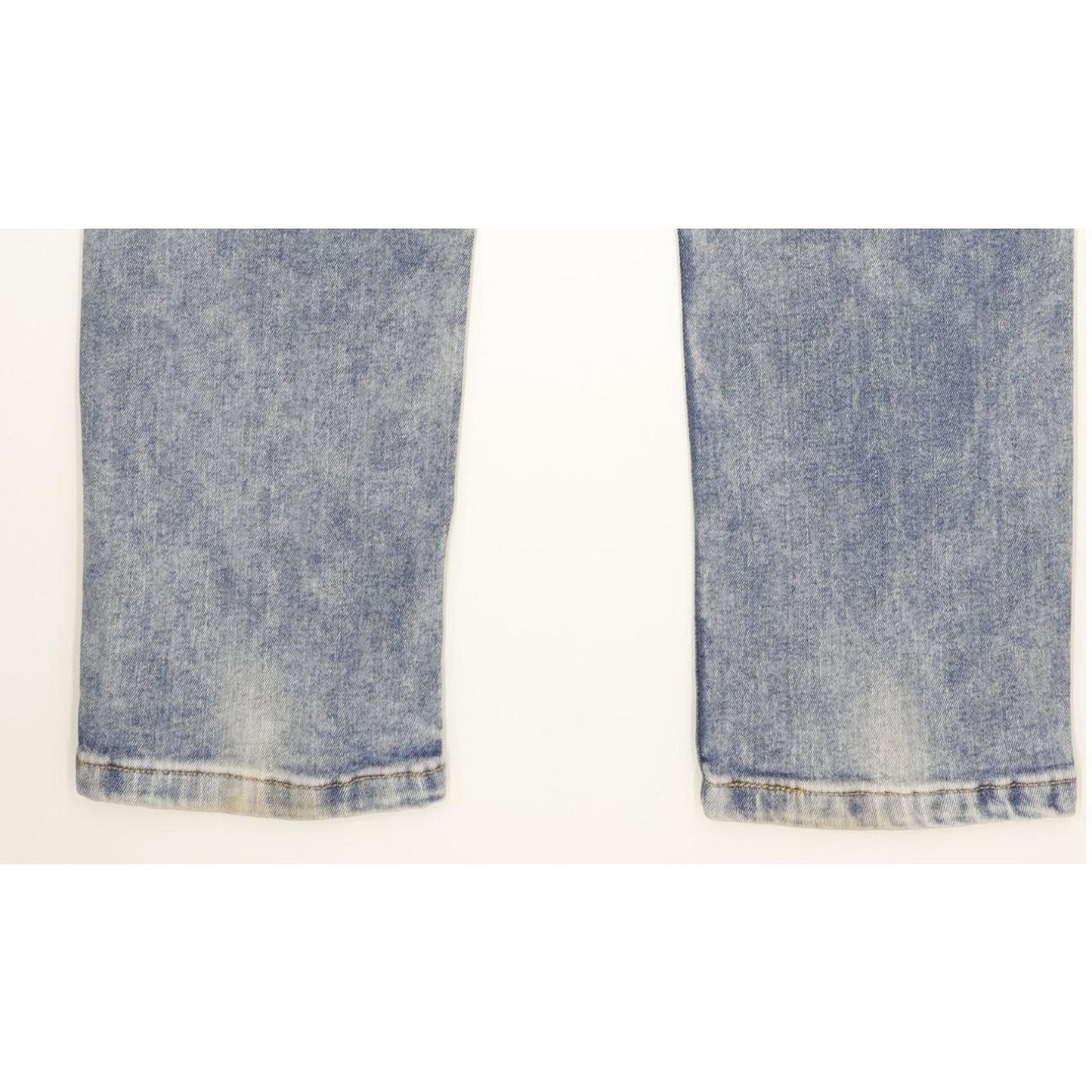 Levi's 511 Men Blue Straight Slim Jeans W34 L32