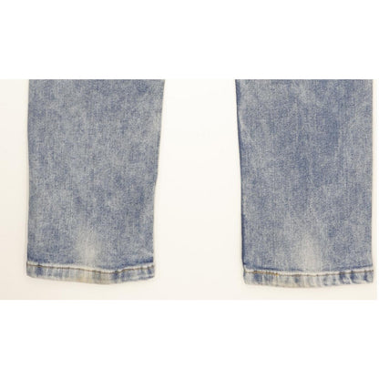 Levi's 511 Men Blue Straight Slim Jeans W34 L32