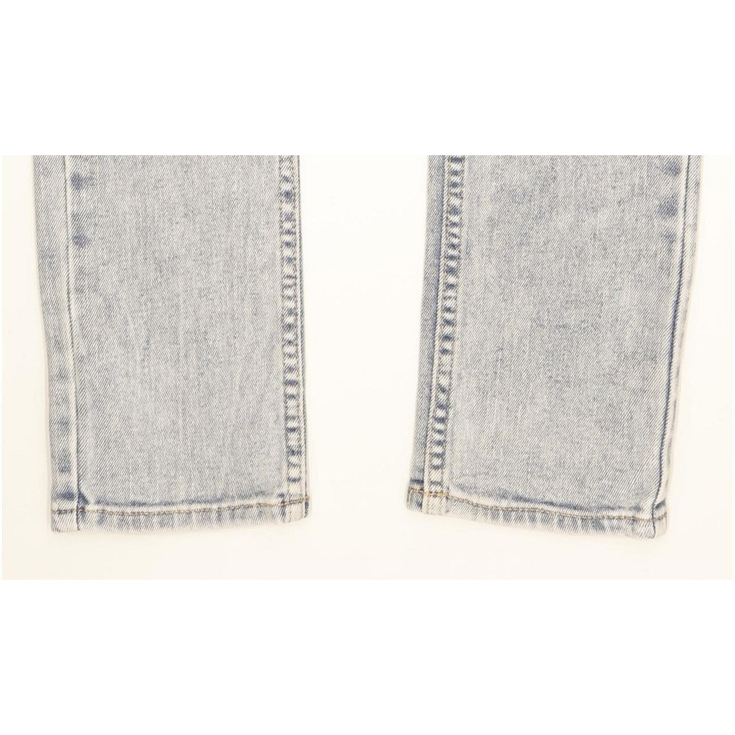 Levi's 510 Kids Blue Skinny Slim Stretch Jeans W26 L30