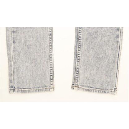 Levi's 510 Kids Blue Skinny Slim Stretch Jeans W26 L30