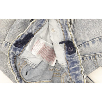 Levi's 510 Kids Blue Skinny Slim Stretch Jeans W26 L30